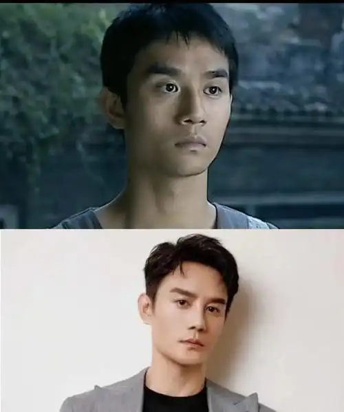 这几位男明星,年轻时"貌不惊人",越中年发福越有魅力|靳东|秦昊