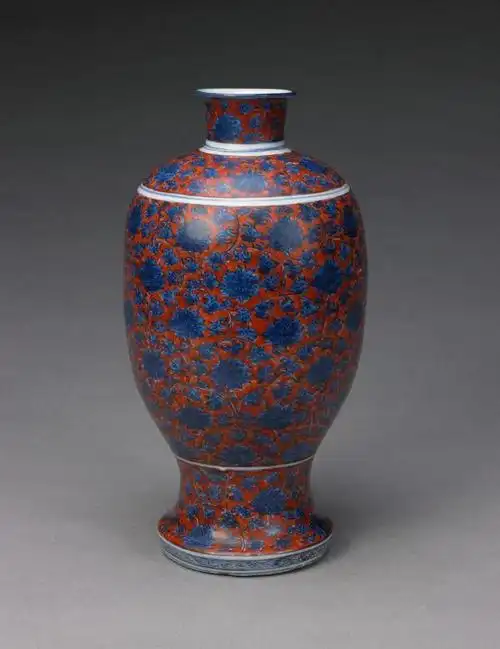 明朝瓷器——万历