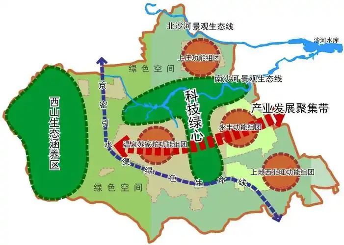 它把苹果谷歌的办公室搬进了北京海淀