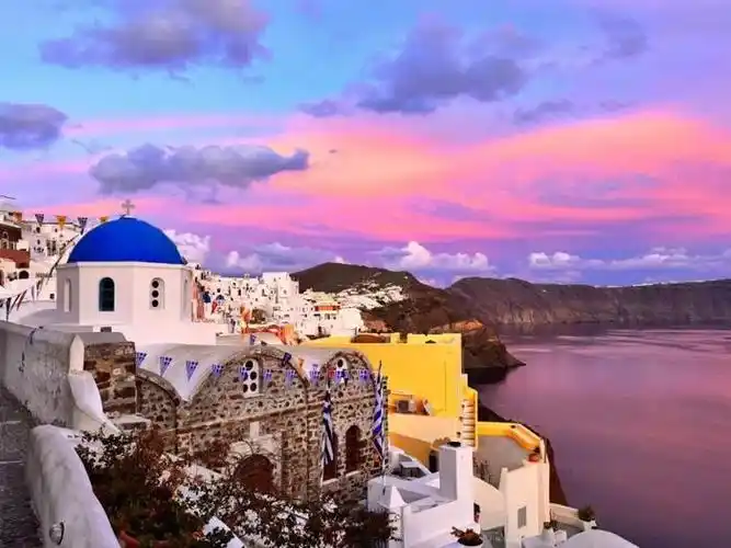 【悦享希腊】7月,感受爱琴海畔的浪漫时光!