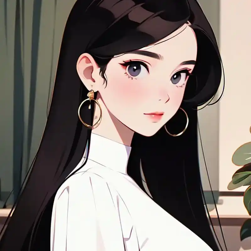 95ins风动漫女生头像96