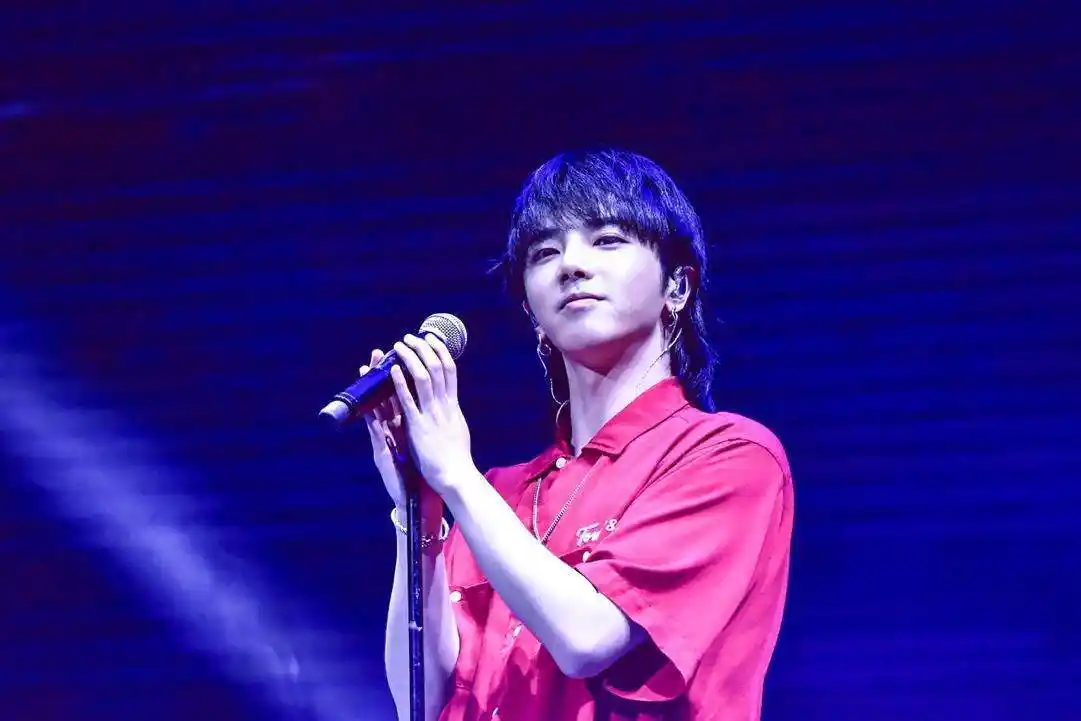 华晨宇颜值排名2020_华晨宇神仙颜值图片