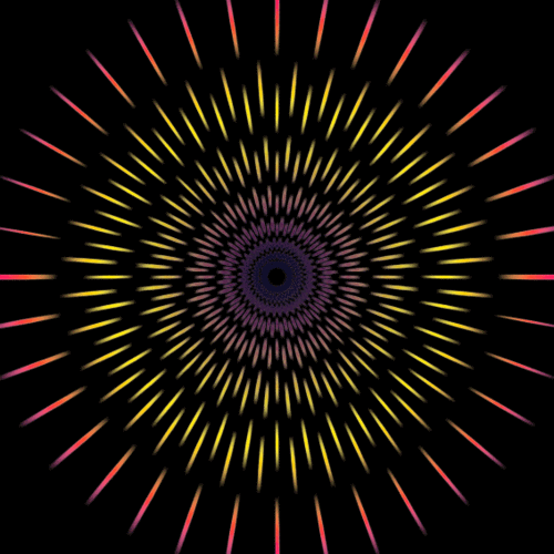 走进森林 的相册 - ps-四射光芒