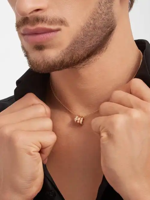 serpenti viper 项链