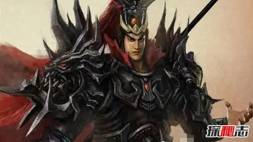 吕布古尸容貌复原图太逆天颜值超高秒杀现代小鲜肉