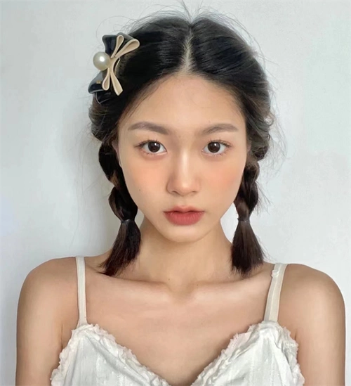 短发编发教程合集 任选一款颜值翻倍_编发发型 - 美发站