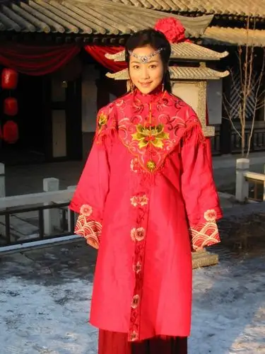 图文萍踪侠影片场传真澹台镜明韩雪饰