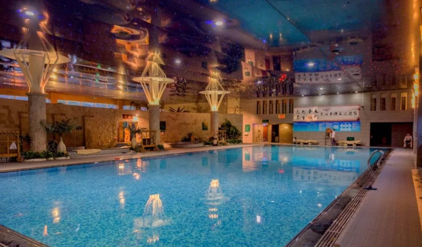 圣德泉温泉度假村