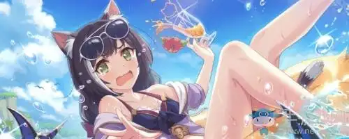 《公主连结re:dive》强势角色泳装凯露图鉴