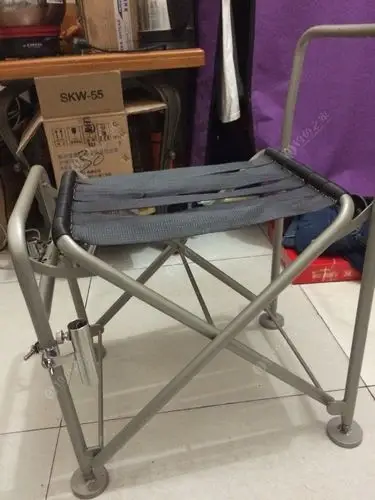 自制钓椅,费劲心血! - 钓鱼之家