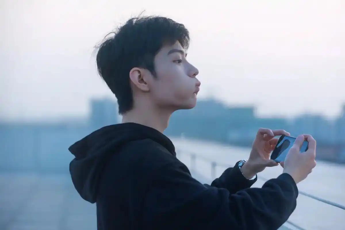 安安静静的样子好乖～嘟嘟嘴也很可爱呀～#宝藏男孩 #肖战 - 抖音