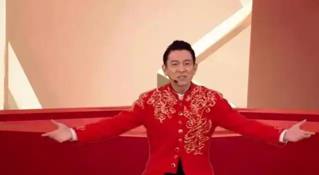 春晚|央视|刘德华