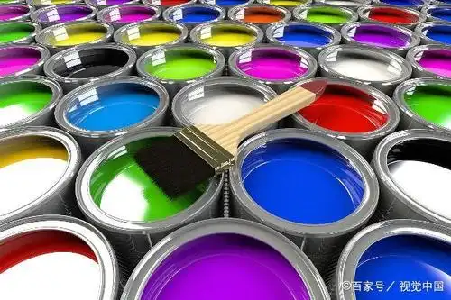 油漆调油作业指导书