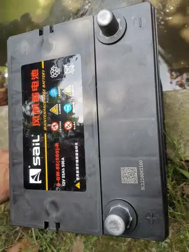 风帆/sail 蓄电池电瓶以旧换新6-qw-55【途虎加赠延保至24个月】[55ah