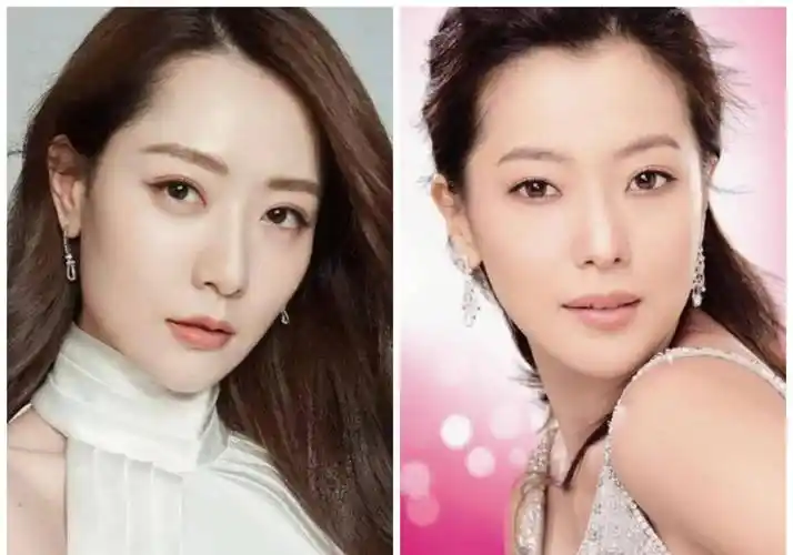 《神话》中玉漱公主的扮演者是是一个名叫白冰的女演员,白冰和金喜善