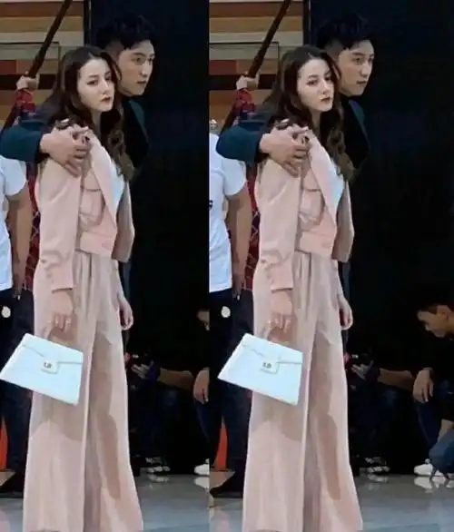 黄景瑜和迪丽热巴有cp感嘛?