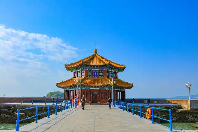 看过了高空中的青岛 又多了一个爱上这座城的理由