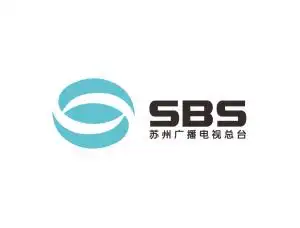 sbs苏州广播电视总台标志矢量图