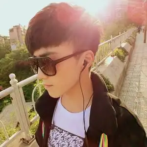 阳光小伙儿_微信头像男图片_扣扣居