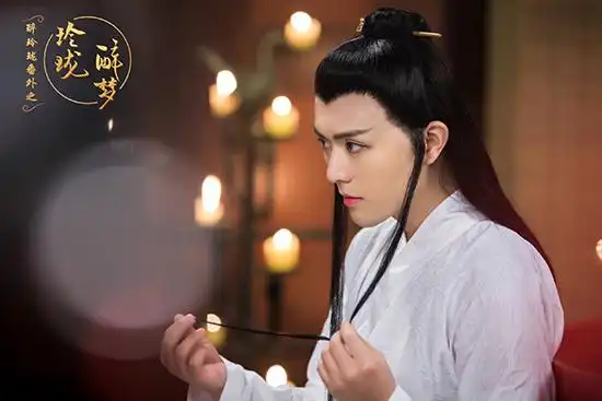 醉玲珑番外之玲珑醉梦正式收官神助攻徐嘉苇与冥魇终成眷属