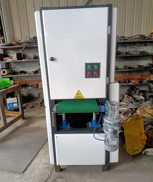 全自动平面抛光机 板材表面抛光打磨机 厂家价格