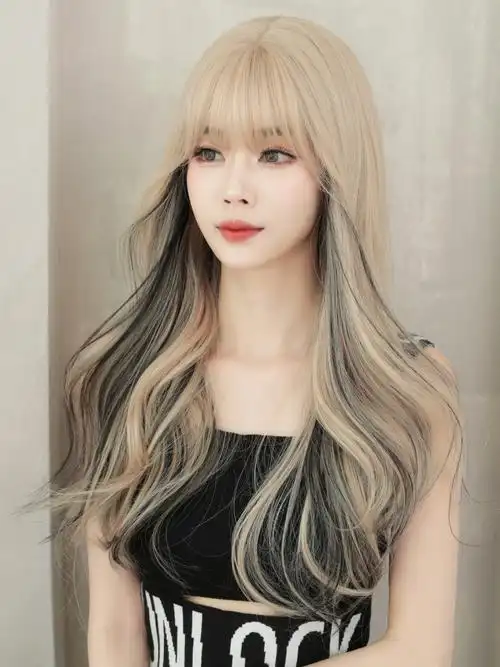 别漂头发了真的75