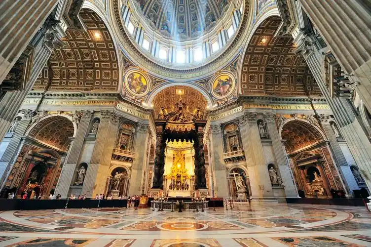 basilica di san pietro in vaticano