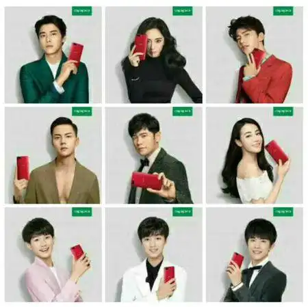 张一山,周杰伦 还有的成员有:杨洋,李易峰,杨幂,tfboys,迪丽热巴