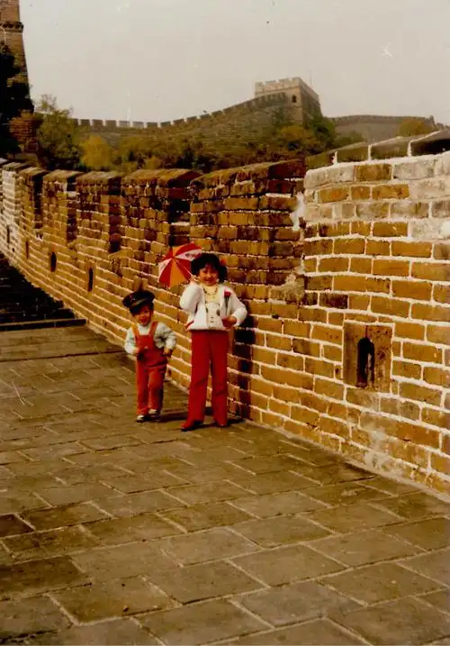 构件一厂老照片