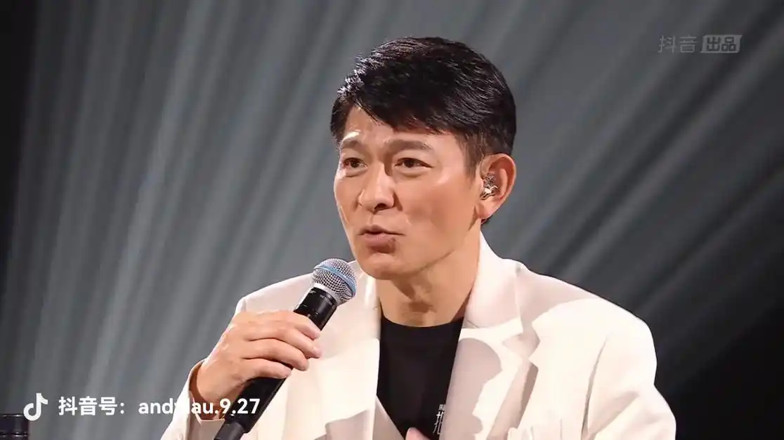 永远的偶像刘德华 #始于颜值陷于才华忠于人 - 抖音