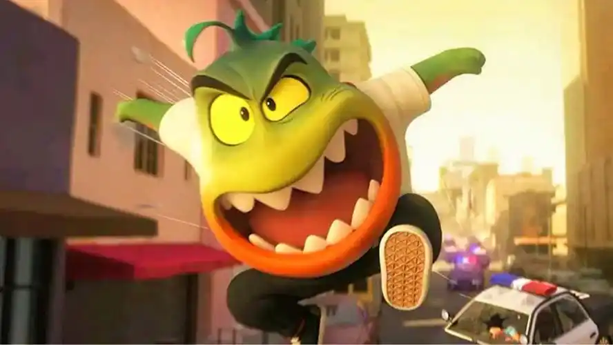 史上最强坏蛋联盟竟竟被称为二流货色,这谁能忍呀!高分喜剧动漫