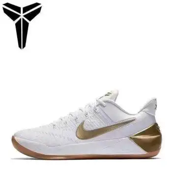 科比12代篮球鞋 kobe11 ad款白吕布紫罗蓝耐磨轻便学生实战运动鞋