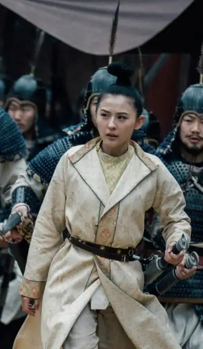 《长安十二时辰》【檀棋】热依扎