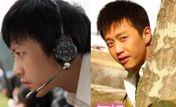 跑男成员年轻时陈赫校草杨颖甜美看到王祖蓝帅到爆