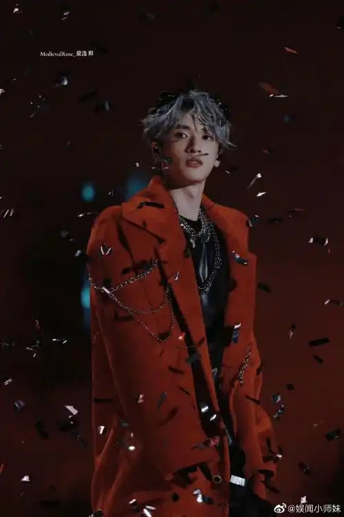 严浩翔h舞台ending是自己设计的##严浩翔演唱会自己设计的ending