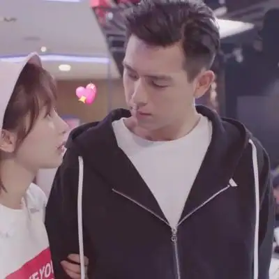 皆甜:亲爱的,热爱的情头/一辈子那_情侣头像_我要个性网