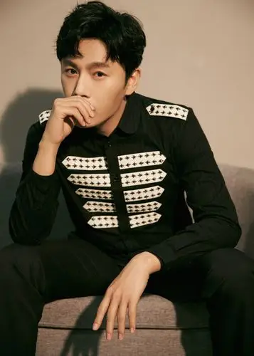 秦昊演员请就位2帅气图片写真36