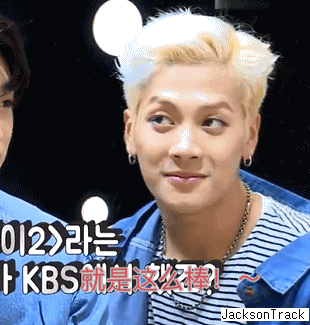 王嘉尔酷帅气迷人帅哥gif动图_动态图_表情包下载_soogif