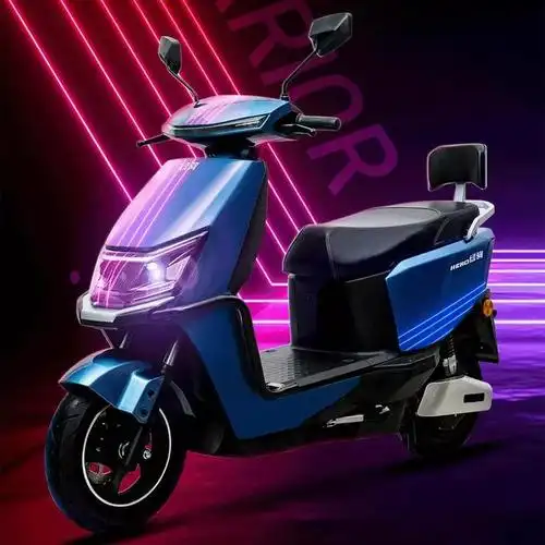 绿能跨骑电摩(绿驹勇士电摩评测)(1)