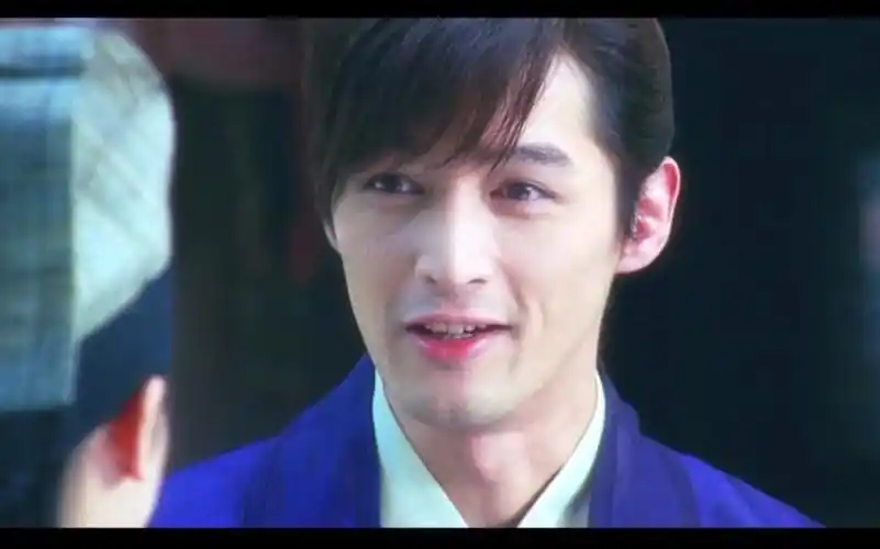 电影《剑蝶》 绝美马公子胡歌cut全