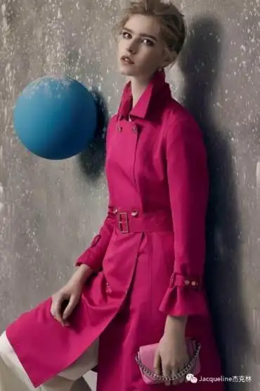 jacqueline arzel 杰克林2018春夏新品大片