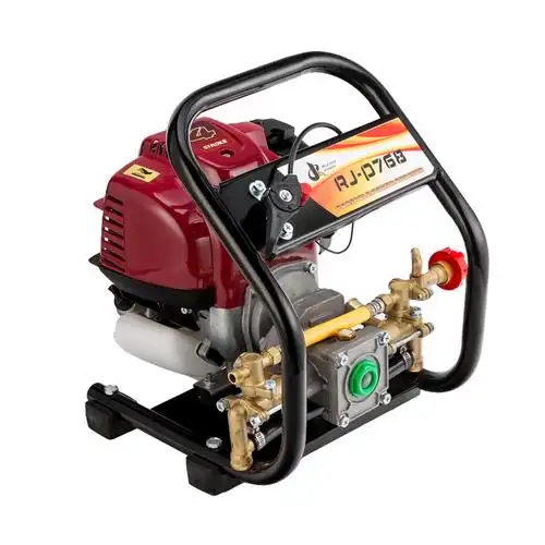 手提式大功率139打药机高压农用汽油机打药泵农药机喷药机喷雾器