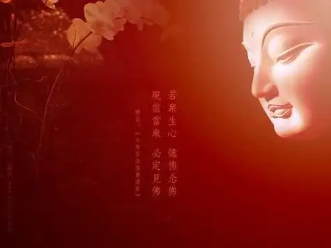 佛说人生经典语录