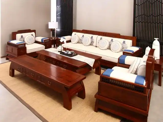 琴棋四艺沙发系列