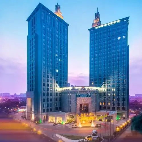 江阴泓升苑酒店英伦间预订_无锡市五星级酒店场地-会掌柜