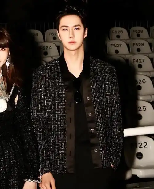 曝洪欣莫少聪大和解!张镐濂多次发声,莫少聪多次谈儿子暴露心迹