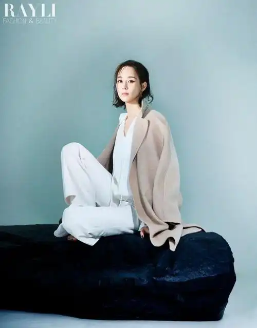 张钧甯|专注的力量 美而有光!