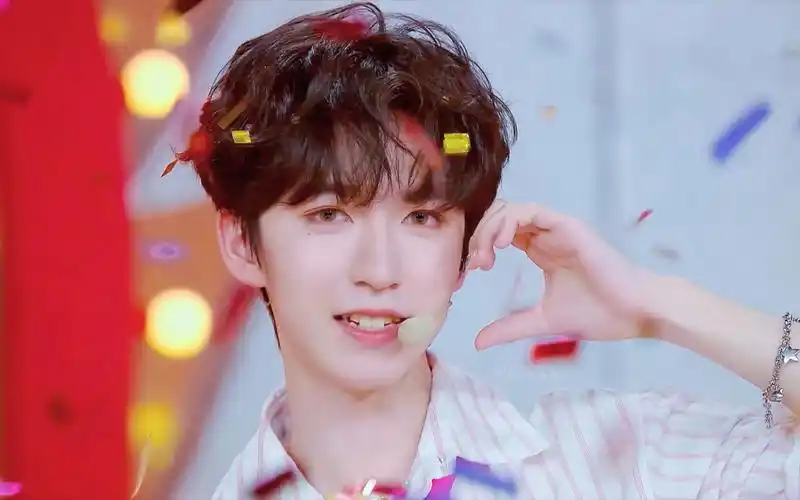 【贺峻霖】可爱的贺小兔