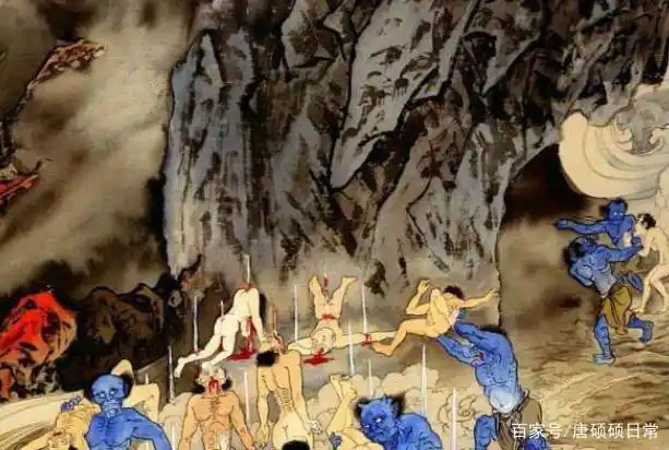 阴间还是地狱?千古之谜,其实早就解开了