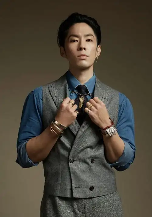 吴建豪首张全英文专辑《take a ride》7月 22日正式发行_娱乐频道